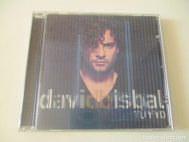 CDs de m&uacute;sica: DAVID BISBAL Tu y yo DI3799 - Foto 1