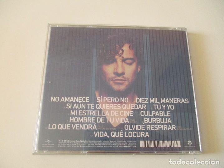 CDs de m&uacute;sica: DAVID BISBAL Tu y yo DI3799 - Foto 2