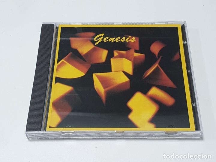 CDs de m&uacute;sica: Cd genesis genesis - 1983 Virgin - nuevo - compact disc - Foto 1