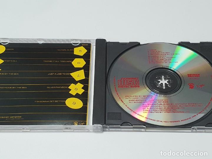 CDs de m&uacute;sica: Cd genesis genesis - 1983 Virgin - nuevo - compact disc - Foto 2