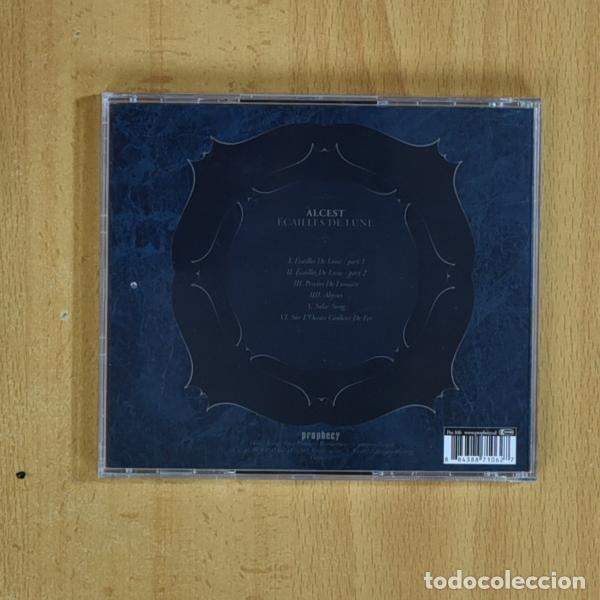 CDs de m&uacute;sica: ALCEST - ECAILLES DE LUNE - CD - Foto 2