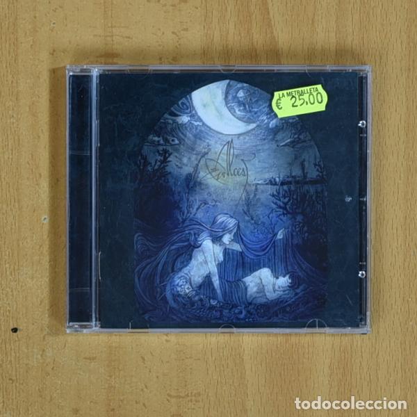 CDs de m&uacute;sica: ALCEST - ECAILLES DE LUNE - CD - Foto 1