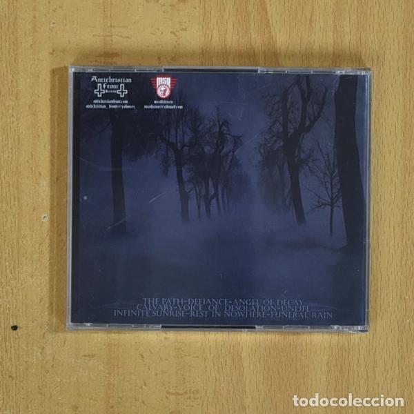 CDs de m&uacute;sica: INHEIN - PESTRAPTURE - CD - Foto 2