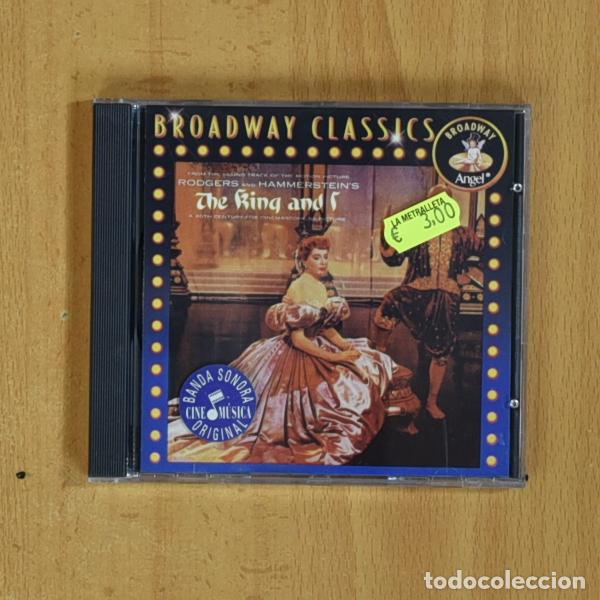 CDs de m&uacute;sica: VARIOS - THE KING AND I - CD - Foto 1