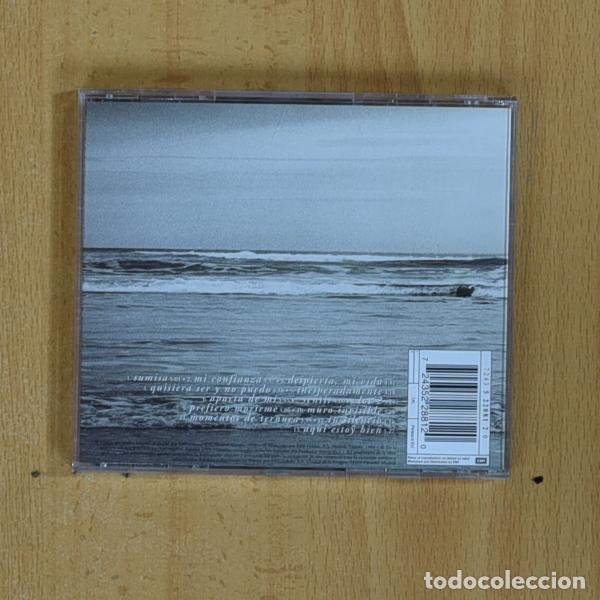 CDs de m&uacute;sica: LUZ - UN MAR DE CONFIANZA - CD - Foto 2