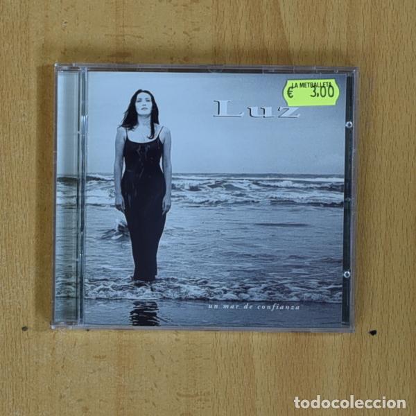 CDs de m&uacute;sica: LUZ - UN MAR DE CONFIANZA - CD - Foto 1