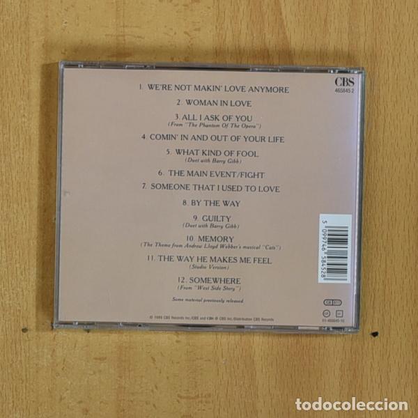 CDs de m&uacute;sica: BARBRA STREISAND - A COLLECTION - CD - Foto 2
