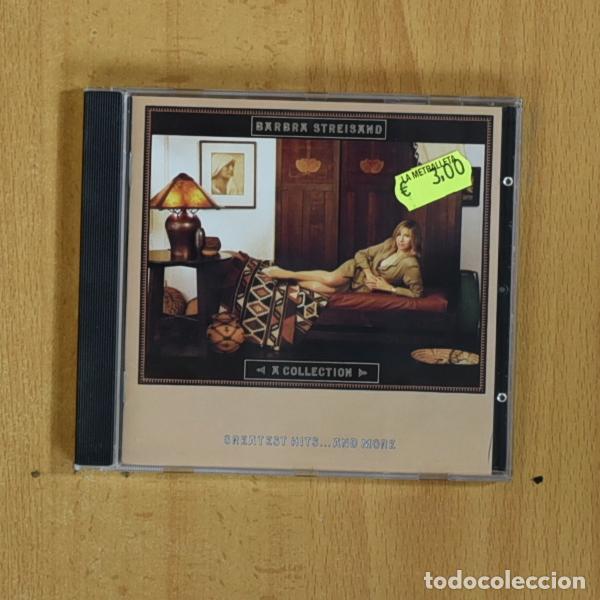 CDs de m&uacute;sica: BARBRA STREISAND - A COLLECTION - CD - Foto 1