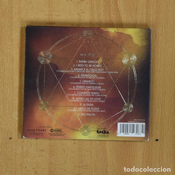 CDs de m&uacute;sica: LENACAY - YEREL - CD - Foto 2