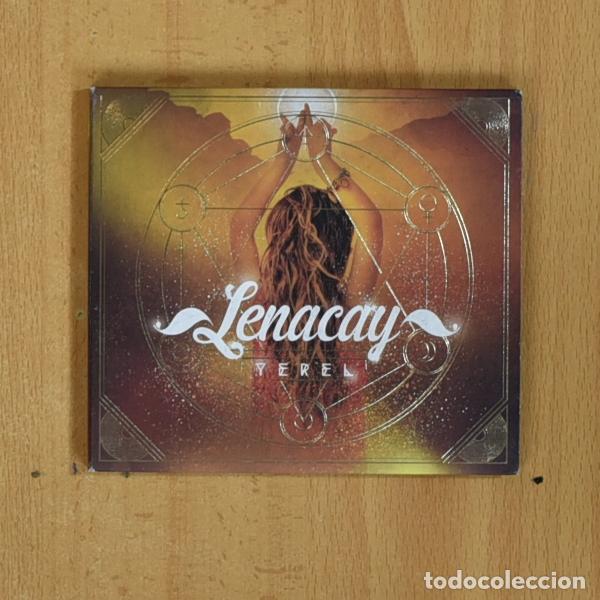 CDs de m&uacute;sica: LENACAY - YEREL - CD - Foto 1