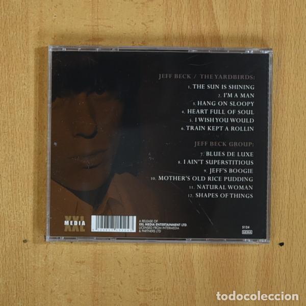 CDs de m&uacute;sica: JEFF BECK - COLLECTION - CD - Foto 2