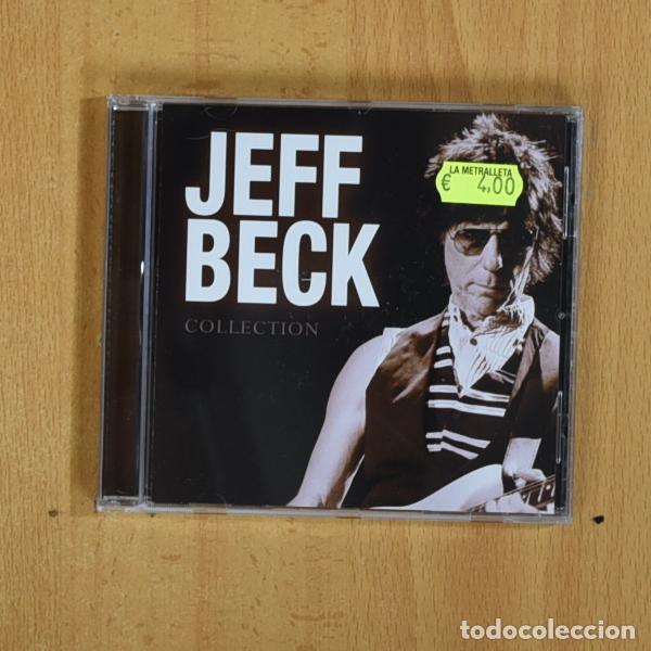 CDs de m&uacute;sica: JEFF BECK - COLLECTION - CD - Foto 1