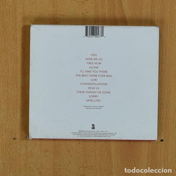 CDs de m&uacute;sica: SLEEPING WITH SIRENS - FEEL - CD - Foto 2