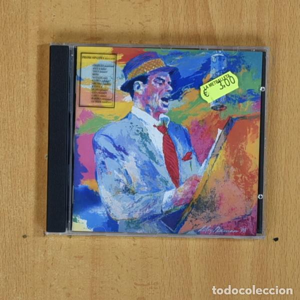 CDs de m&uacute;sica: FRANK SINATRA - DUETS - CD - Foto 1