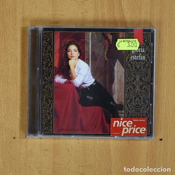 CDs de m&uacute;sica: GLORIA ESTEFAN - GLORIA ESTEFAN - CD - Foto 1