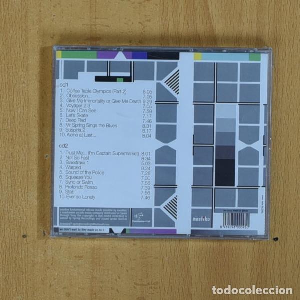 CDs de m&uacute;sica: MR SPRING - THE FIFTH NINE - CD - Foto 2