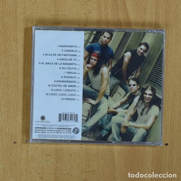 CDs de m&uacute;sica: MAYONESA - BATE QUE BATE - CD - Foto 2