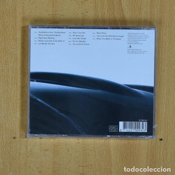 CDs de m&uacute;sica: CLIFF RICHARD - WANTED - CD - Foto 2