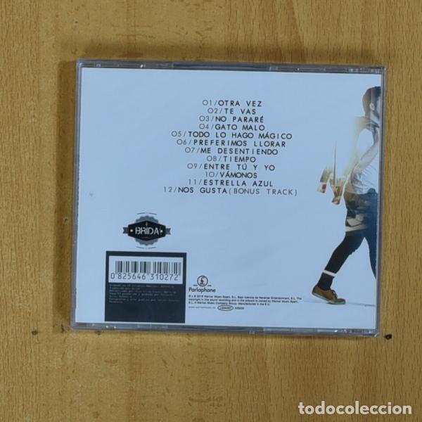 CDs de m&uacute;sica: BRIDA - GRANDES EXITOS - CD - Foto 2