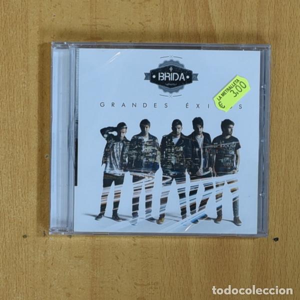 CDs de m&uacute;sica: BRIDA - GRANDES EXITOS - CD - Foto 1