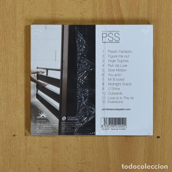 CDs de m&uacute;sica: VARIOS - PSS - CD - Foto 2