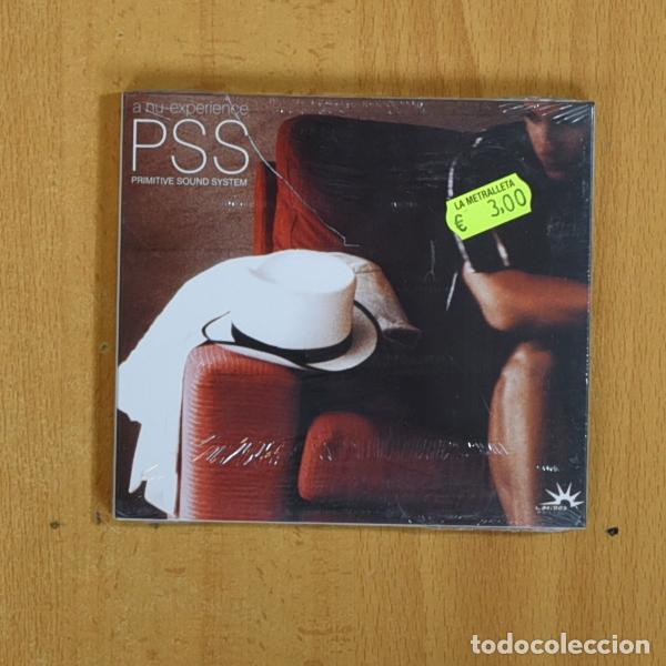 CDs de m&uacute;sica: VARIOS - PSS - CD - Foto 1