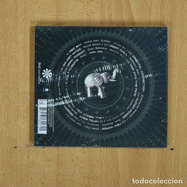 CDs de m&uacute;sica: VARIOS - ORIENTAL CONNECTION - CD - Foto 2