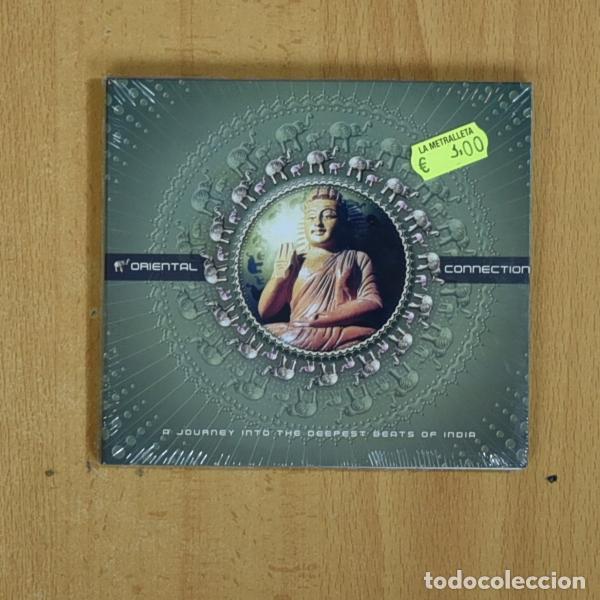 CDs de m&uacute;sica: VARIOS - ORIENTAL CONNECTION - CD - Foto 1