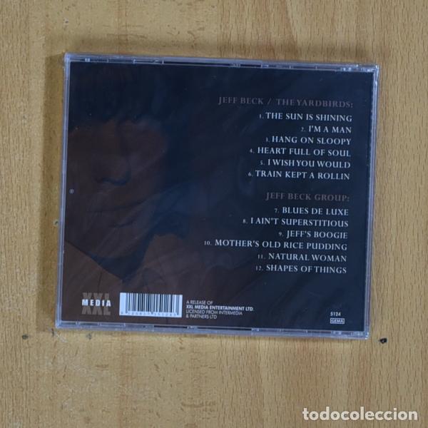 CDs de m&uacute;sica: JEFF BECK - COLLECTION - CD - Foto 2