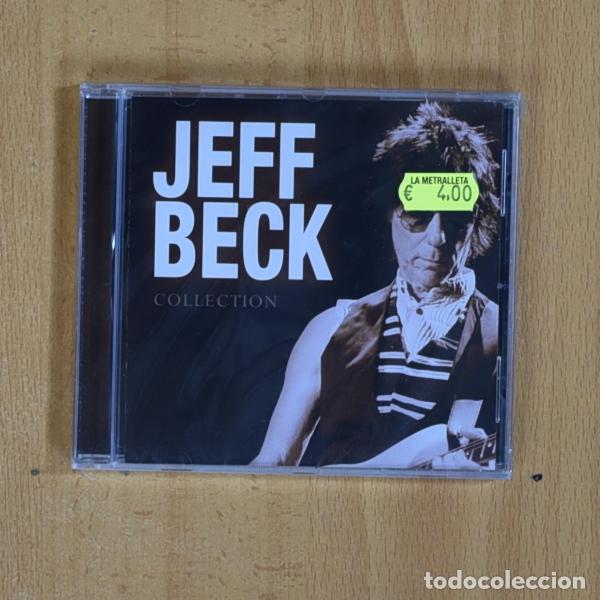 CDs de m&uacute;sica: JEFF BECK - COLLECTION - CD - Foto 1