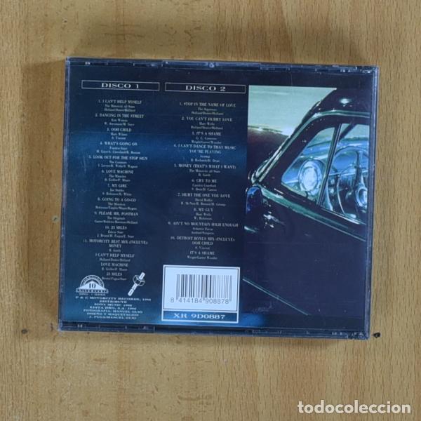 CDs de m&uacute;sica: VARIOS - MOTORCITY - CD - Foto 2