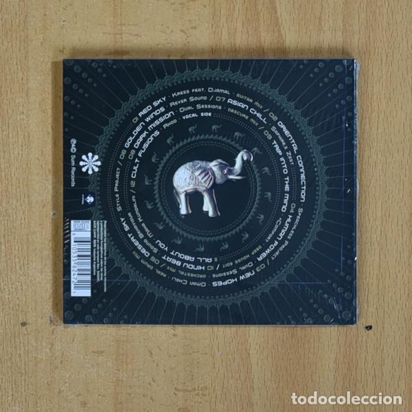 CDs de m&uacute;sica: VARIOS - ORIENTAL CONNECTION - CD - Foto 2