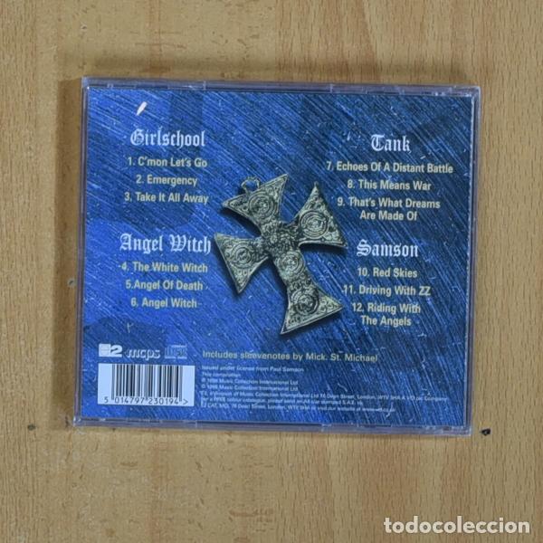 CDs de m&uacute;sica: VARIOS - BRITISH - CD - Foto 2