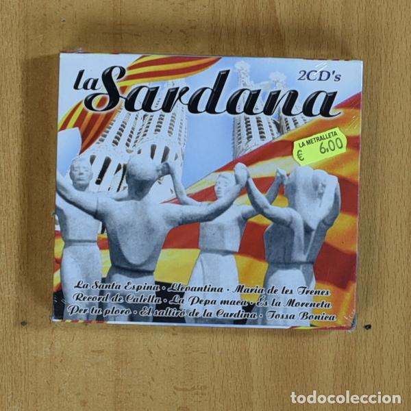 CDs de m&uacute;sica: VARIOS - LA SARDANA - 2 CD - Foto 1