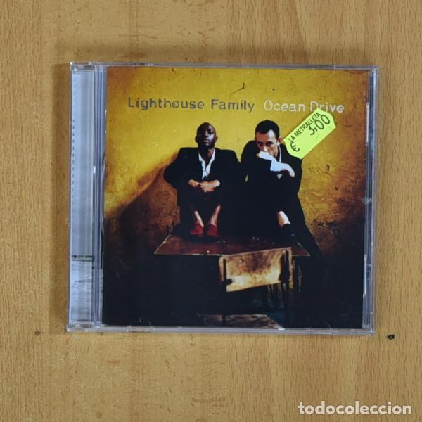 CDs de m&uacute;sica: LIGHTHOUSE FAMILY - OCEAN DRIVE - CD - Foto 1
