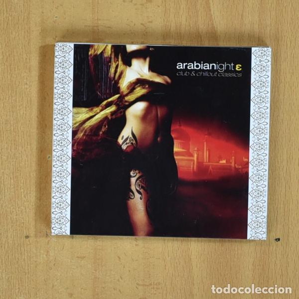 CDs de m&uacute;sica: VARIOS - ARABIAN NIGHT 3 - CD - Foto 1