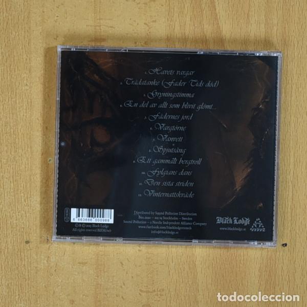 CDs de m&uacute;sica: MANEGARM - HAVETS VARGAR - CD - Foto 2
