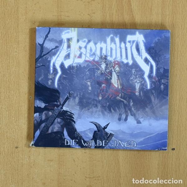 CDs de m&uacute;sica: ASENBLUT - DIE WILDE JAGD - CD - Foto 1