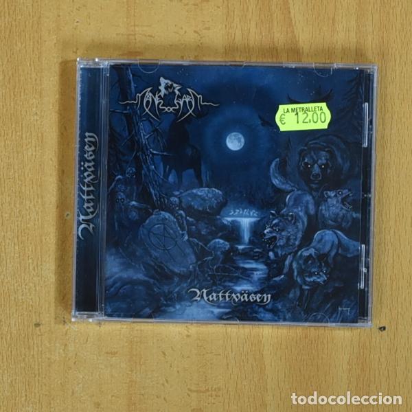 CDs de M&uacute;sica: MANEGRAM - NATTVASEN - CD