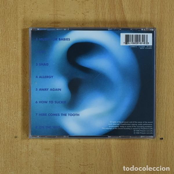 CDs de m&uacute;sica: HOWIE B - MUSIC FOR BABIES - CD - Foto 2