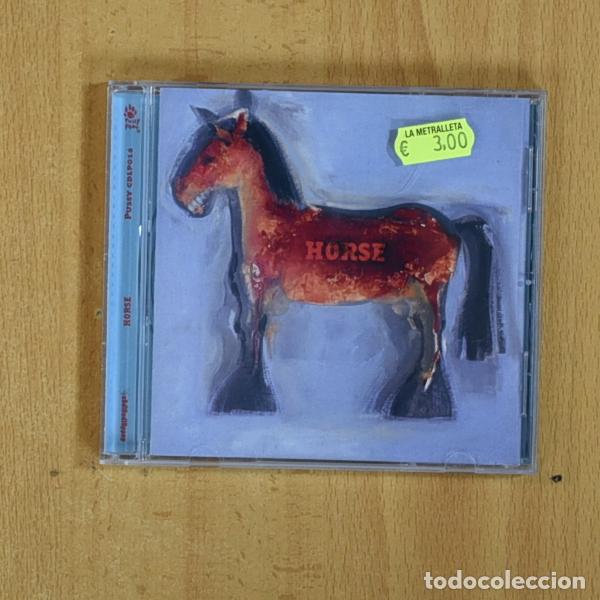 CDs de m&uacute;sica: HORSE - DADDYLONGLEGS - CD - Foto 1