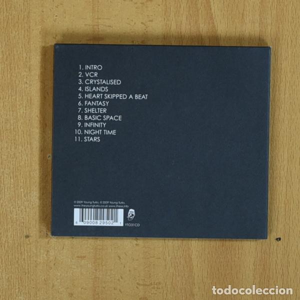 CDs de m&uacute;sica: THE XX - XX - CD - Foto 2