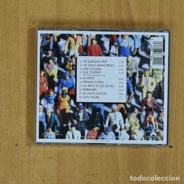 CDs de m&uacute;sica: MAXIME LE FORESTIER - MAXIME LE FORESTIER - CD - Foto 2