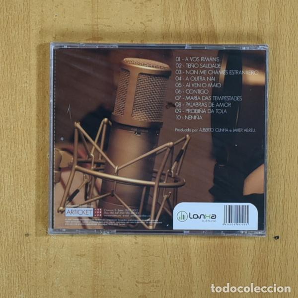 CDs de m&uacute;sica: ALBERT - CONTRA - CD - Foto 2
