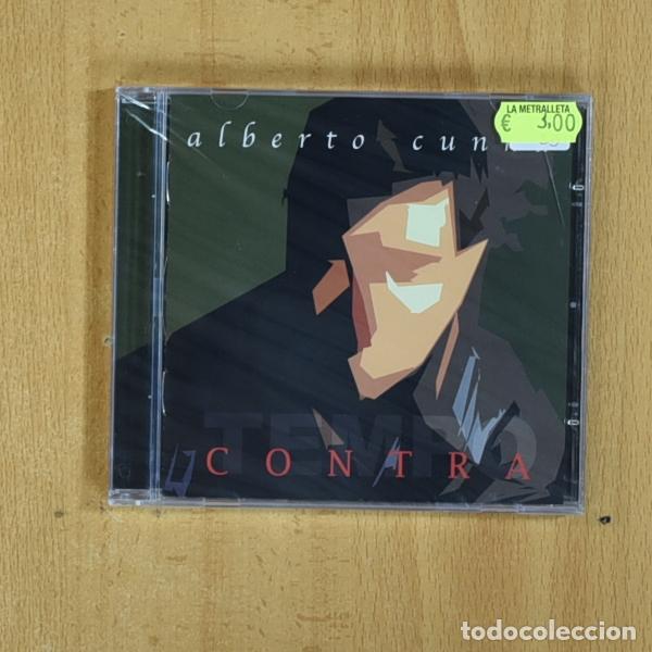 CDs de m&uacute;sica: ALBERT - CONTRA - CD - Foto 1