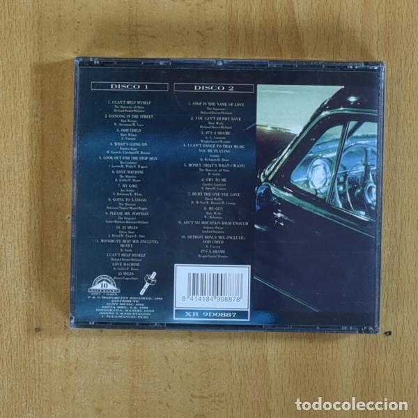 CDs de m&uacute;sica: VARIOS - MOTORCITY - CD - Foto 2