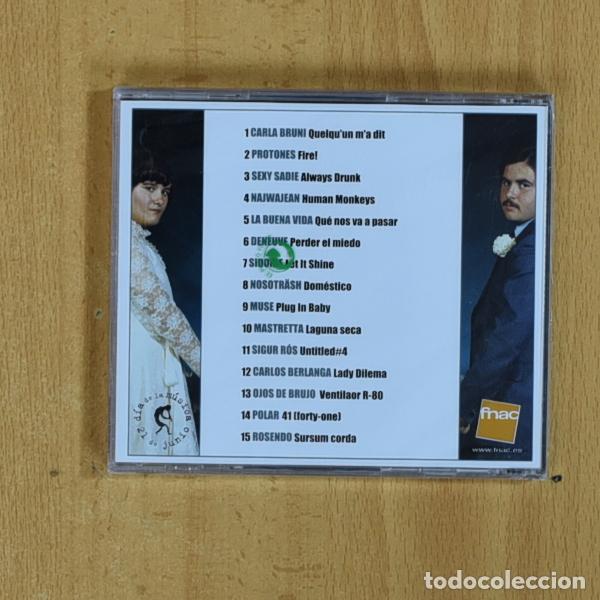CDs de m&uacute;sica: VARIOS - FNAC & FRIENDS - CD - Foto 2