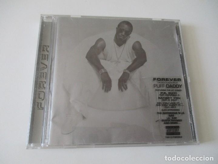 CDs de m&uacute;sica: PUF DADDY Forever DI3814 - Foto 1