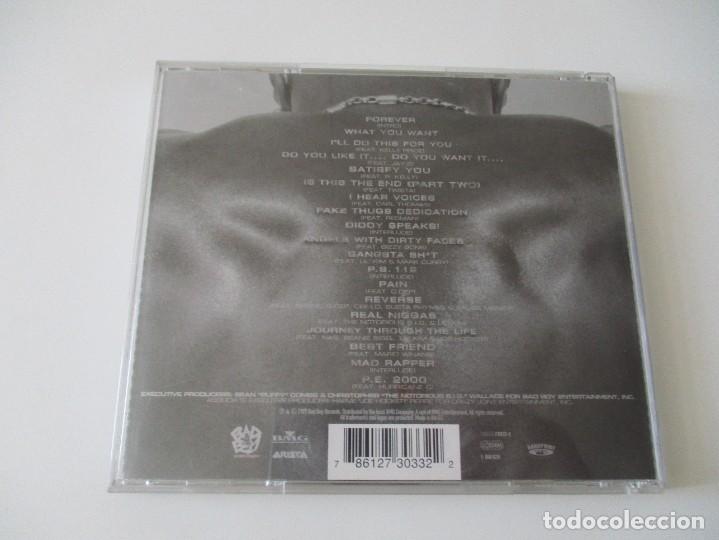 CDs de m&uacute;sica: PUF DADDY Forever DI3814 - Foto 2