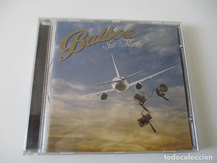 CDs de m&uacute;sica: BALBOA Just Married DI3819 - Foto 1